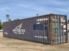 40' HIGH CUBE CARGO CONTAINER --(LOCATED IN COLTON, CA)-- - 2