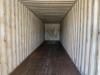 40' HIGH CUBE CARGO CONTAINER --(LOCATED IN COLTON, CA)-- - 4