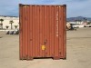 40' HIGH CUBE CARGO CONTAINER --(LOCATED IN COLTON, CA)-- - 2