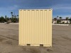 2024 10' CARGO CONTAINER, side door, front door w/lock box --(LOCATED IN COLTON, CA)-- - 3