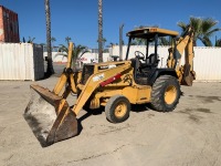 1999 JOHN DEERE 310SE LOADER BACKHOE, gp bucket, front counter weights, canopy, extension hoe, rear aux hydraulics. s/n:T0310SE876382