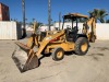 1999 JOHN DEERE 310SE LOADER BACKHOE, gp bucket, front counter weights, canopy, extension hoe, rear aux hydraulics. s/n:T0310SE876382