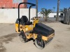 2008 MULTIQUIP AR13HA VIBRATORY TANDEM SMOOTH DRUM ROLLER, Honda gasoline, 36" drums. s/n:280104 - 2