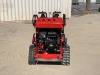 UNUSED 2024 EGN EG360T WALK-BEHIND CRAWLER SKIDSTEER LOADER, gp bucket, aux hydraulics. s/n:EG360T241080 - 3