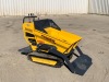 2023 POWERX PX100-L CRAWLER DUMPER, Briggs & Stratton gasoline, 28"x36" dump bed. s/n:JZY202306466 - 2