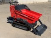 2023 JQ POWER JQ600 CRAWLER DUMPER, Briggs & Stratton gasoline, 28"x36" dump bed. s/n:JQPOWER001613 - 2