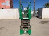 2016 GENIE GS3232 SCISSORLIFT, electric, 32' lift, extendable platform, 282 hours indicated. s/n:GS3216P-144276 - 3