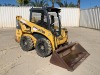 2008 KOMATSU SK815-5N SKIDSTEER LOADER, gp bucket, aux hydraulics, canopy. s/n:KMTSK005V36A30248 - 2