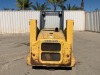 2008 KOMATSU SK815-5N SKIDSTEER LOADER, gp bucket, aux hydraulics, canopy. s/n:KMTSK005V36A30248 - 3