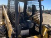 2008 KOMATSU SK815-5N SKIDSTEER LOADER, gp bucket, aux hydraulics, canopy. s/n:KMTSK005V36A30248 - 9