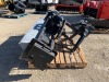 2013 1ST PRODUCTS VC60 VERTI-CUTTER DETHATCHER ATTACHMENT, fits tractor. s/n:1054 --(LOCATED IN COLTON, CA)-- - 2