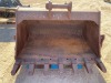 CWS 60" GP BUCKET, fits excavator. --(LOCATED IN COLTON, CA)--