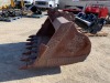 CWS 60" GP BUCKET, fits excavator. --(LOCATED IN COLTON, CA)-- - 2