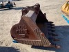 CWS 60" GP BUCKET, fits excavator. --(LOCATED IN COLTON, CA)-- - 3