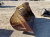 SEC 76" GP BUCKET, fits excavator. --(LOCATED IN COLTON, CA)-- - 3