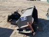 SWEEPSTER 22072MM-0022 72" SWEEPER ATTACHMENT, fits skidsteer. s/n:1042011 --(LOCATED IN COLTON, CA)-- - 3