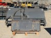 SWEEPSTER 22072MM-0022 72" SWEEPER ATTACHMENT, fits skidsteer. s/n:1042011 --(LOCATED IN COLTON, CA)-- - 4