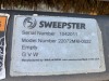 SWEEPSTER 22072MM-0022 72" SWEEPER ATTACHMENT, fits skidsteer. s/n:1042011 --(LOCATED IN COLTON, CA)-- - 5