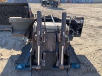 2020 BOBCAT 18PLA 18" PLANER ATTACHMENT, fits skidsteer. s/n:AKS204412 --(LOCATED IN COLTON, CA)--