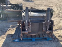 2018 BOBCAT 24PLA 24" PLANER ATTACHMENT, fits skidsteer. s/n:AJN705030 --(LOCATED IN COLTON, CA)--