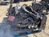 2018 BOBCAT 24PLA 24" PLANER ATTACHMENT, fits skidsteer. s/n:AJN705030 --(LOCATED IN COLTON, CA)-- - 2