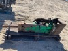 2018 INDECO HYDRAULIC BREAKER ATTACHMENT, fits excavator. s/n:199891 --(LOCATED IN COLTON, CA)-- - 2