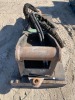 2018 INDECO HYDRAULIC BREAKER ATTACHMENT, fits excavator. s/n:199891 --(LOCATED IN COLTON, CA)-- - 4