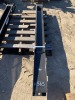 UNUSED SKLP 6' FORK EXTENSIONS --(LOCATED IN COLTON, CA)--