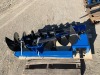 UNUSED GIYI AUGER ATTACHMENT, 8", 12" & 16" AUGER BITS, fits skidsteer --(LOCATED IN COLTON, CA)-- - 3