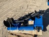 UNUSED GIYI AUGER ATTACHMENT, 8", 12" & 16" AUGER BITS, fits skidsteer --(LOCATED IN COLTON, CA)-- - 3