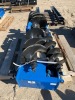 UNUSED GIYI AUGER ATTACHMENT, 8", 12" & 16" AUGER BITS, fits skidsteer --(LOCATED IN COLTON, CA)-- - 2