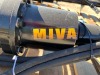 UNUSED MIVA AUGER ATTACHMENT, 12" AUGER BIT, fits mini excavator --(LOCATED IN COLTON, CA)-- - 3