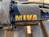 UNUSED MIVA AUGER ATTACHMENT, 12" AUGER BIT, fits mini excavator --(LOCATED IN COLTON, CA)-- - 3