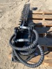 UNUSED MIVA HEDGER ATTACHMENT, fits mini excavator --(LOCATED IN COLTON, CA)-- - 3