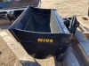 UNUSED 24" HYDRAULIC TILT BUCKET. --(LOCATED IN COLTON, CA)-- - 2