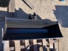 UNUSED 40" HYDRAULIC TILT BUCKET. --(LOCATED IN COLTON, CA)--