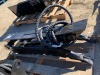 UNUSED GIYI 5T HYDRAULIC THUMB ATTACHMENT, fits mini excavator. s/n:MZJ5T241056 --(LOCATED IN COLTON, CA)-- - 3