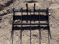 UNUSED MIVA RAKE ATTACHMENT --(LOCATED IN COLTON, CA)--