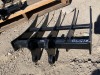 UNUSED MIVA RAKE ATTACHMENT --(LOCATED IN COLTON, CA)-- - 2