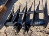 UNUSED MIVA RAKE ATTACHMENT --(LOCATED IN COLTON, CA)-- - 2