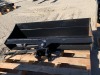 UNUSED 40" HYDRAULIC TILT BUCKET. --(LOCATED IN COLTON, CA)-- - 3