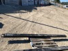 UNUSED 10' FORK EXTENSIONS --(LOCATED IN COLTON, CA)--