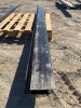 UNUSED 10' FORK EXTENSIONS --(LOCATED IN COLTON, CA)-- - 2