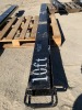 UNUSED 10' FORK EXTENSIONS --(LOCATED IN COLTON, CA)-- - 2