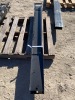 UNUSED SKLP 6' FORK EXTENSIONS --(LOCATED IN COLTON, CA)-- - 2