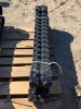 UNUSED SKLP MINI EXCAVATOR TRACKS --(LOCATED IN COLTON, CA)--