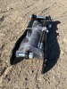 UNUSED THUMB ATTACHMENT, fits mini excavator --(LOCATED IN COLTON, CA)--