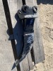 UNUSED RIPPER ATTACHMENT, fits mini excavator --(LOCATED IN COLTON, CA)-- - 2