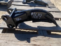 UNUSED RIPPER ATTACHMENT, fits mini excavator --(LOCATED IN COLTON, CA)--