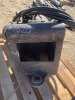 2020 PALADIN 124806 AUGER ATTACHMENT. s/n:591052 --(LOCATED IN COLTON, CA)-- - 4